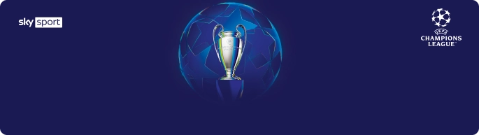 La coppa ufficiale UEFA Champions League è qui | 17 - 19 maggio